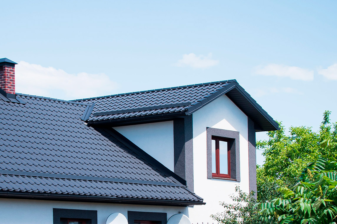 House roofing coverage, cover for5 Reasons Steel Roofing Resists Corrosion Better in the RGV