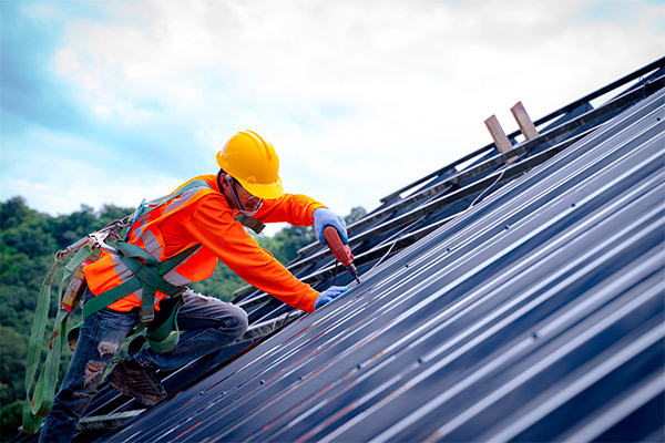 roofer