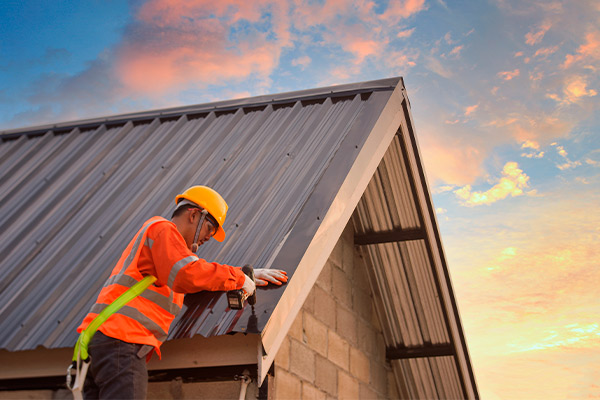 roofer