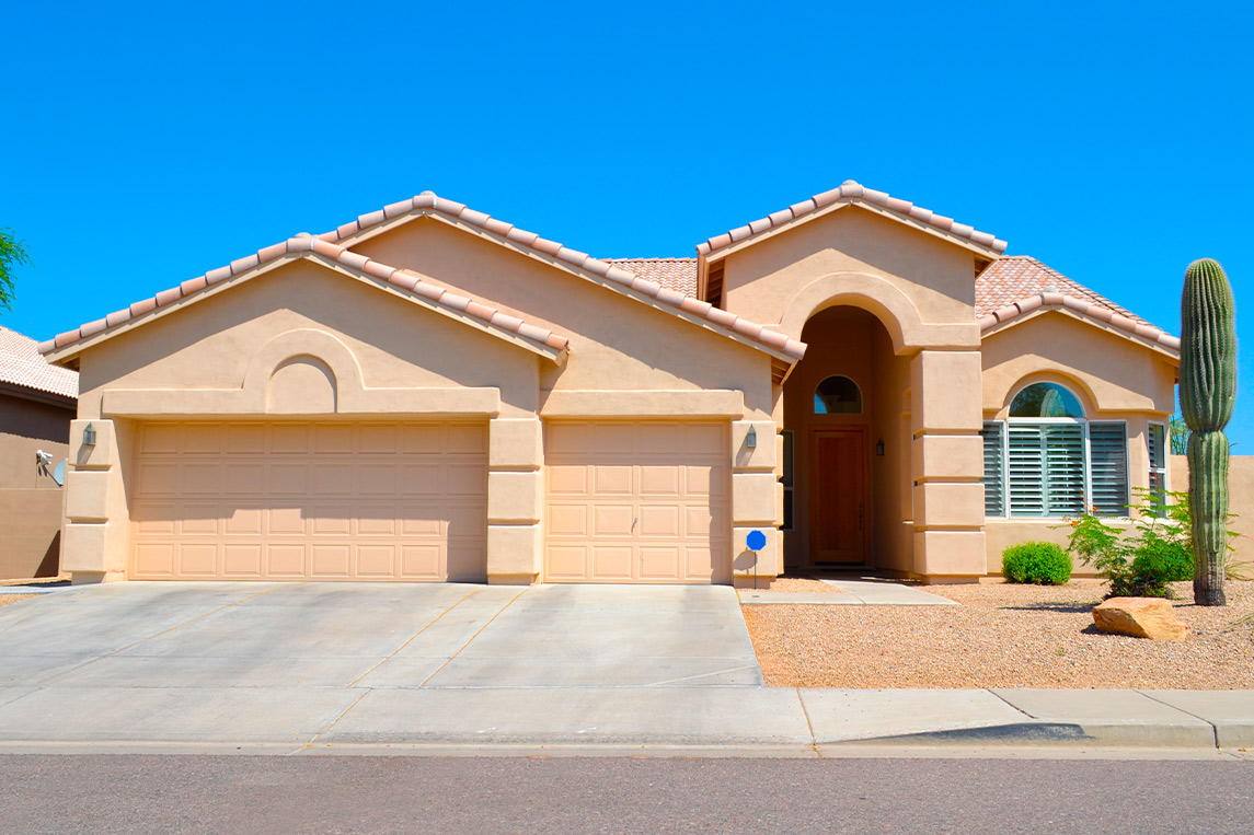 home made of adobe. Cover image for 6 Common Roofing Problems in RGV Adobe and Spanish-Style Homes