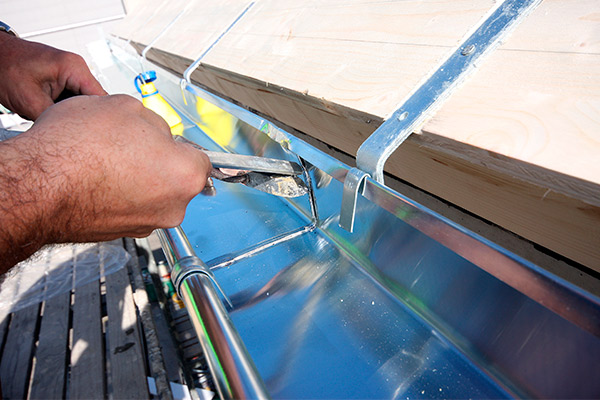 Gutter