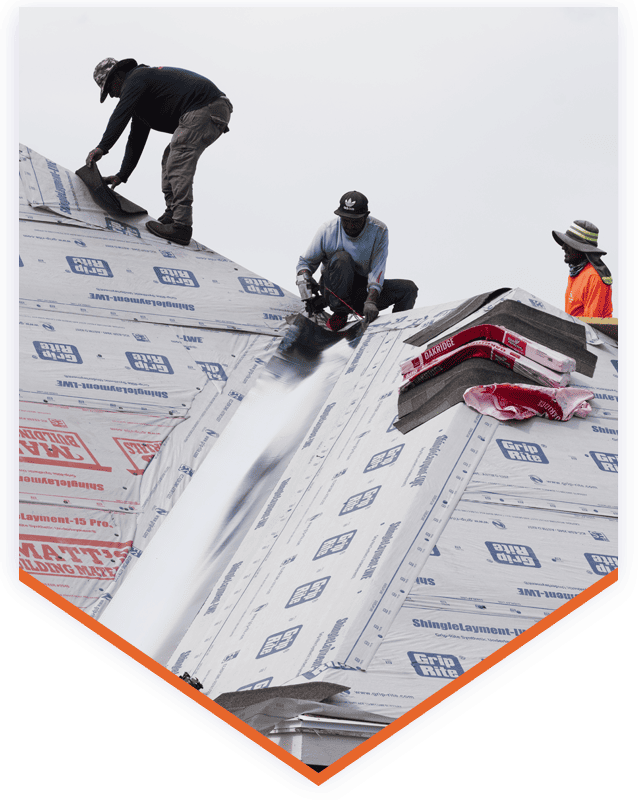 commerical roofers home 1