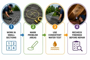Advanced Tips for Accurate Leak Detection