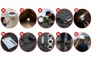 Common Mistakes to Avoid During Inspection