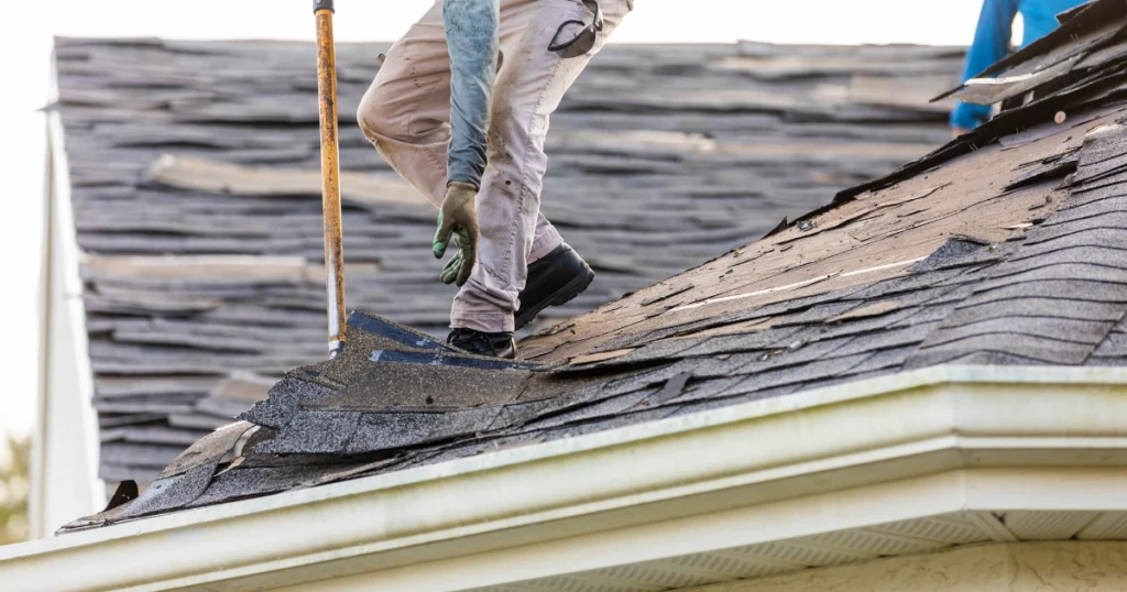 How Quickly Can a Roofer Fix Emergency Damage