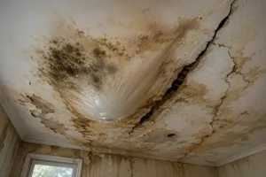 Key Indicators of Serious Ceiling Moisture Issues