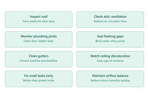 Key Prevention Practices