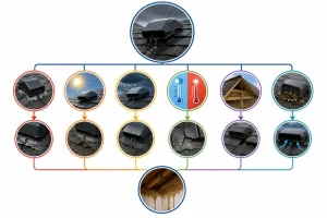 Main Reasons Behind Roof Vent Leaks