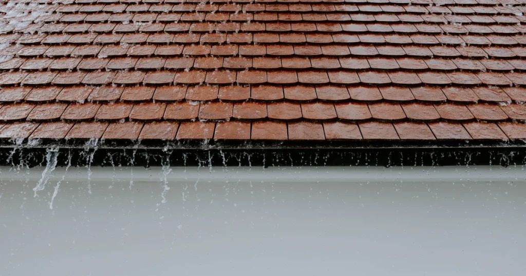 New Roof Still Leaking
