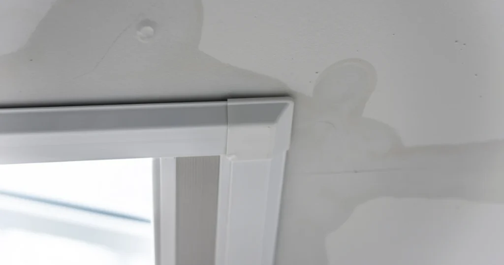 Skylight Leaking During Storms