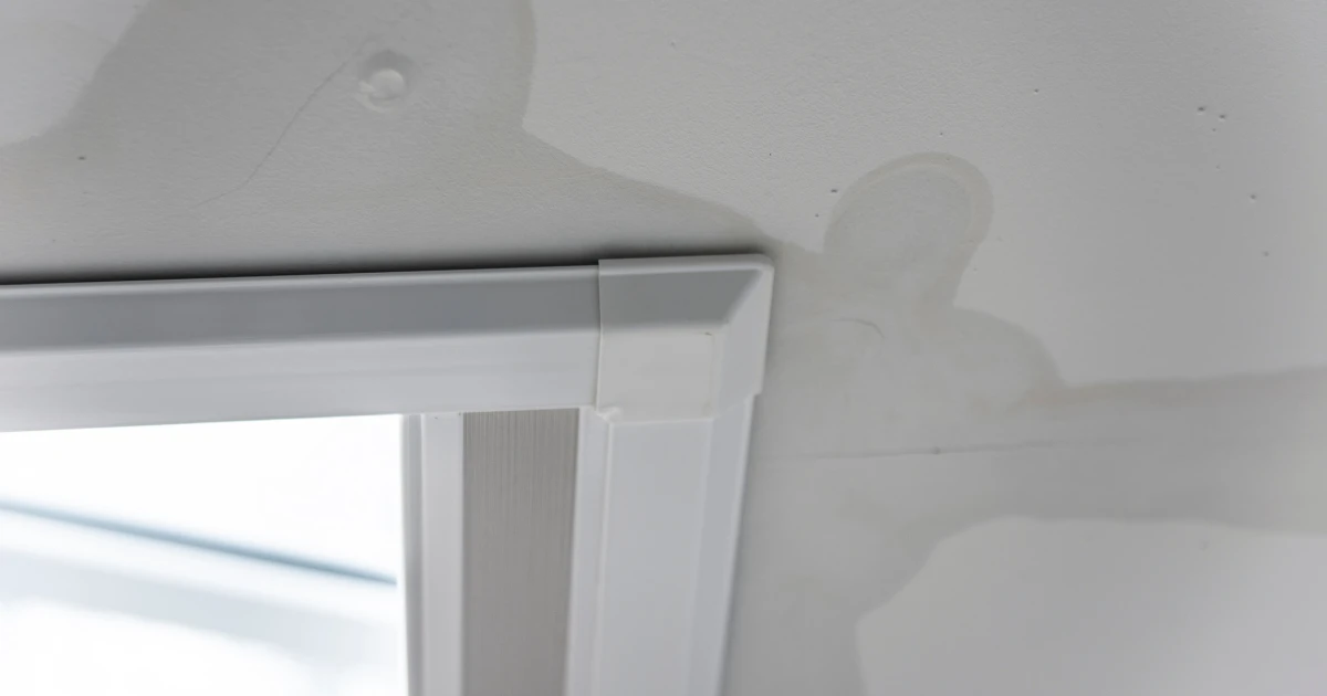 Skylight Leaking During Storms