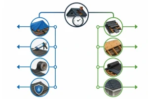 Temporary vs Permanent Repairs