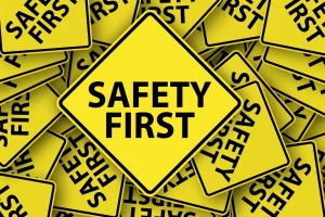 When Staying Might Be Temporarily Safe