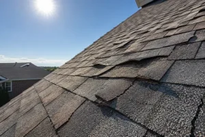 Extreme Heat Can Cause Shingles to Crack
