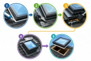 Permanent Repair Methods