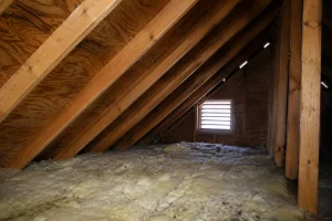 Poor attic ventilation can stress the roof